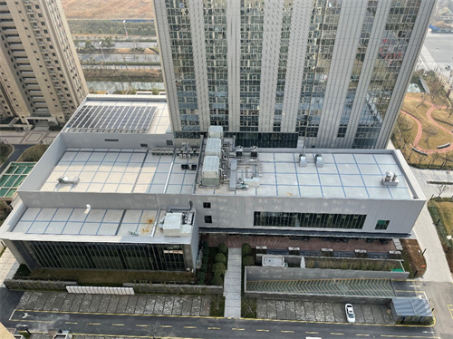 玻璃鋼冷卻塔的安裝步奏介紹,玻璃鋼冷卻塔安裝施工方案