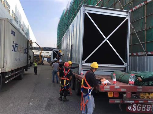 冷卻塔漂水會(huì)影響其冷卻效果嗎？,開式冷卻塔漂水率