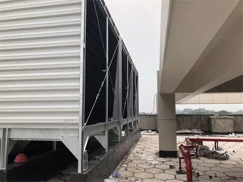 玻璃鋼冷卻塔的安全操作原則,玻璃鋼冷卻塔安全距離要求多少米