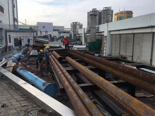 工業(yè)冷卻塔對(duì)空調(diào)制冷、空壓站及冷凝工藝等冷卻水循環(huán)系統(tǒng)尤為適