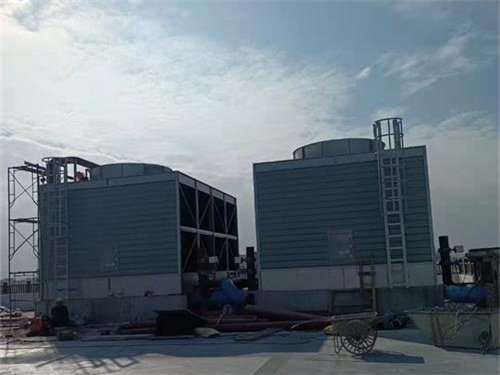 冷卻塔降溫效果差的主要原因