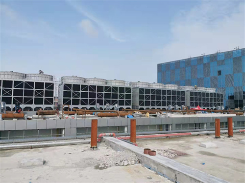 低噪聲冷卻塔的標(biāo)準(zhǔn)厚度,低噪聲橫流冷卻塔