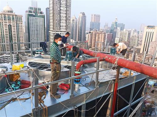 冷卻塔維修方法及安裝要領(lǐng),冷卻塔維修聯(lián)系方式