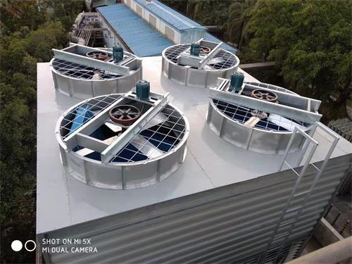 圓形冷卻塔著火的原因以及預(yù)防方法,圓形冷卻塔工作原理