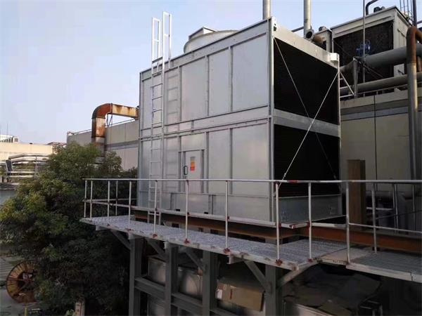 冷卻塔廠家講解清洗工業(yè)冷卻塔的主要步驟有哪些