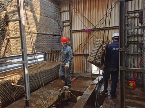 冷卻塔維修的方法有哪些？(冷卻塔質(zhì)保三年多少錢)