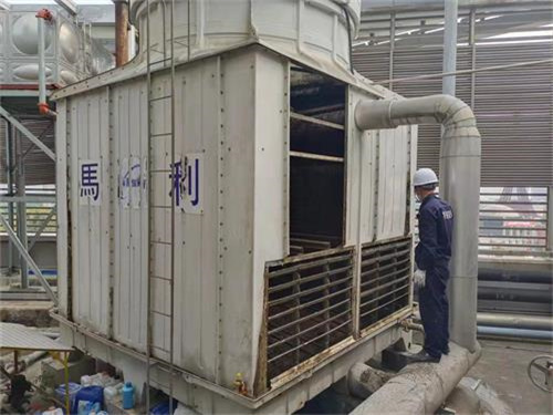冷卻塔風(fēng)機的安裝實用小技巧(冷卻塔風(fēng)機振動值不能超過多少)