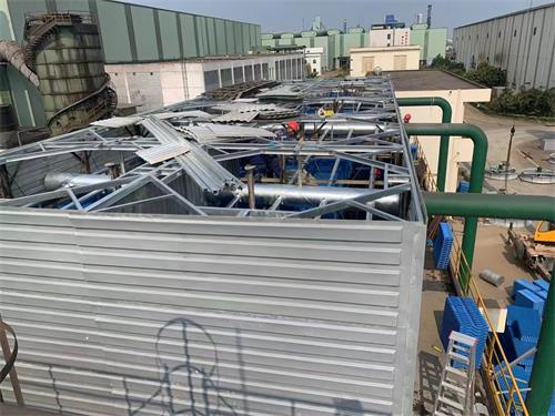 蜂窩斜管填料的主要用途及安裝注意事項(xiàng),蜂窩斜管填料的主要作用