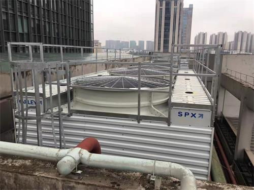 冷卻塔的工作過程及原理,安裝冷卻塔工作怎么樣