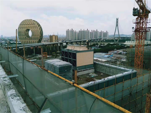 冷卻塔風(fēng)機(jī)的作用(冷卻塔風(fēng)機(jī)干什么用的)