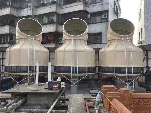 圓形冷卻塔循環(huán)水系統(tǒng)有哪些,注塑機(jī)冷卻塔循環(huán)水