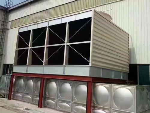閉式冷卻塔的技術(shù)特點(diǎn),閉式冷卻塔噸位型號(hào)及參數(shù)