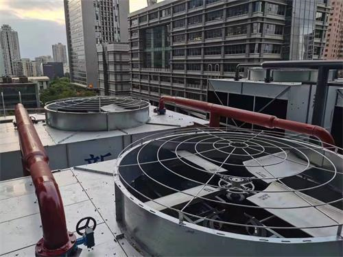冷卻塔在電廠中的應(yīng)用有哪些地方,電廠冷卻塔是干什么用的