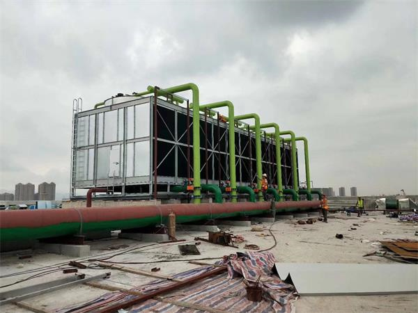 玻璃鋼冷卻塔防腐的表面處理方法(防腐玻璃鋼冷卻塔市場(chǎng)行情)