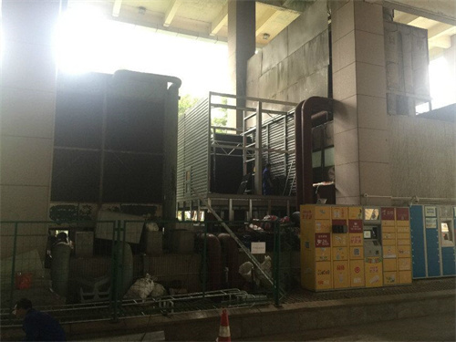 冷卻塔風(fēng)機(jī)更換的步驟有哪些呢