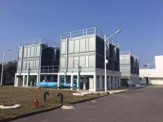 河南冷卻塔制冷效果不理想的可能原因,冷卻塔制冷原理