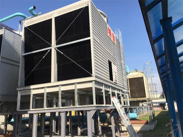 冷卻塔填料和冷卻塔之間的作用關(guān)系,冷卻塔填料多久更換一次