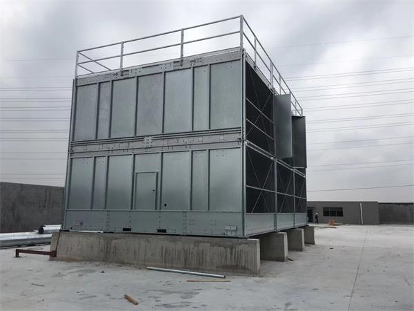 冷卻塔維修的具體過程及維修費用的問題,冷卻塔減速機維修