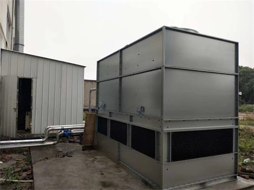 圓形冷卻塔著火的原因以及預防方法,圓形冷卻塔工作原理
