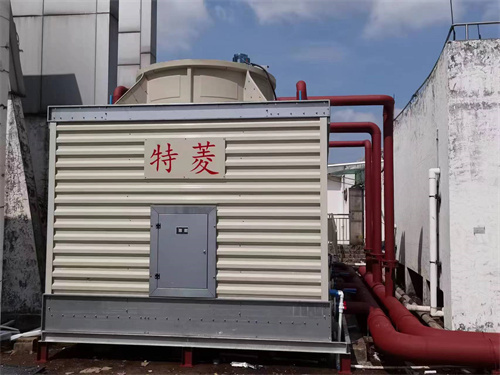 東莞冷卻塔廠(chǎng)家分享循環(huán)水量減少的原因及治理,東莞明新冷卻塔官
