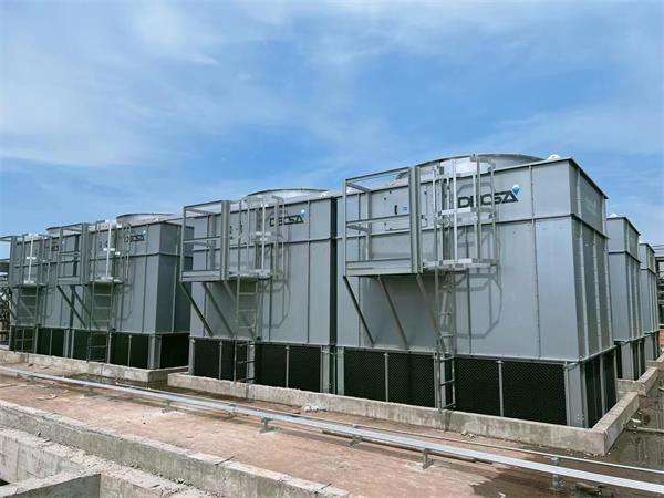 知道冷卻塔各部分結(jié)冰的原因嗎？