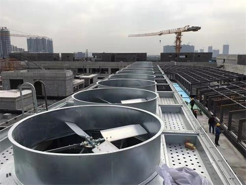 冷卻塔風機的風扇旋轉(zhuǎn)方向應注意的問題